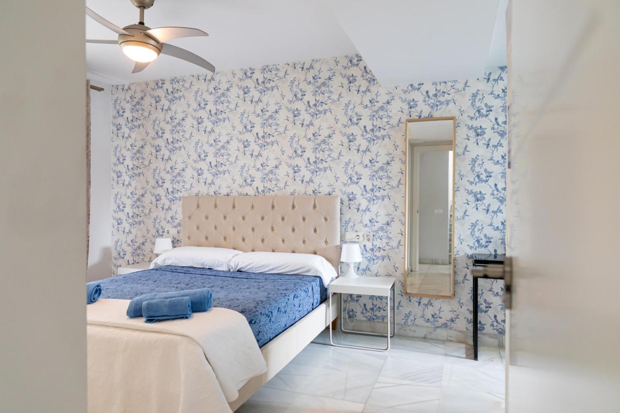 Ferienhaus Covd 19 Free- Total Purified -design House Marbella- 3 Mn De Puerto Banus - Golden Mile - Tropical Garden&pool